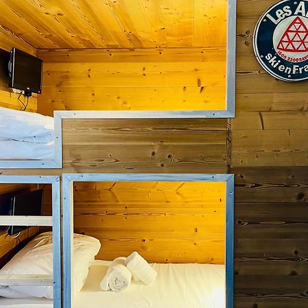 Arc 1950 Appt 6/8 Pers Luxe Manoir Savoie - Ski In Ski Out Les Arcs  Екстер'єр фото