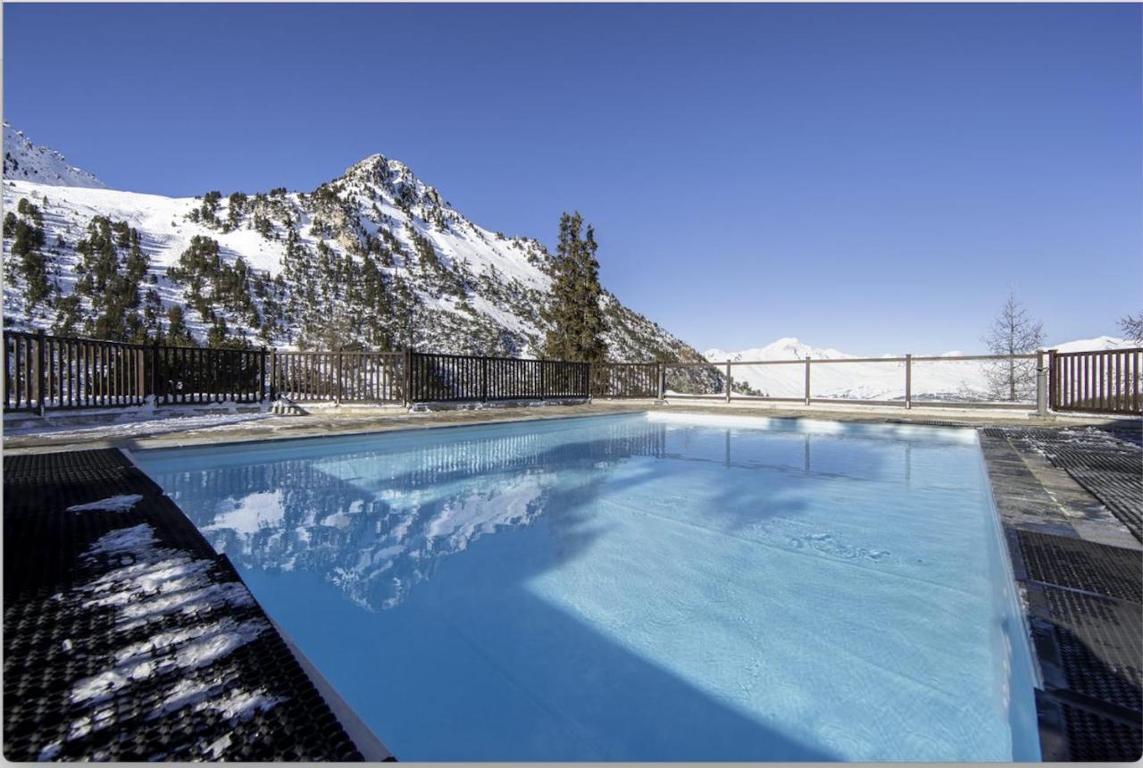 Arc 1950 Appt 6/8 Pers Luxe Manoir Savoie - Ski In Ski Out Les Arcs  Екстер'єр фото