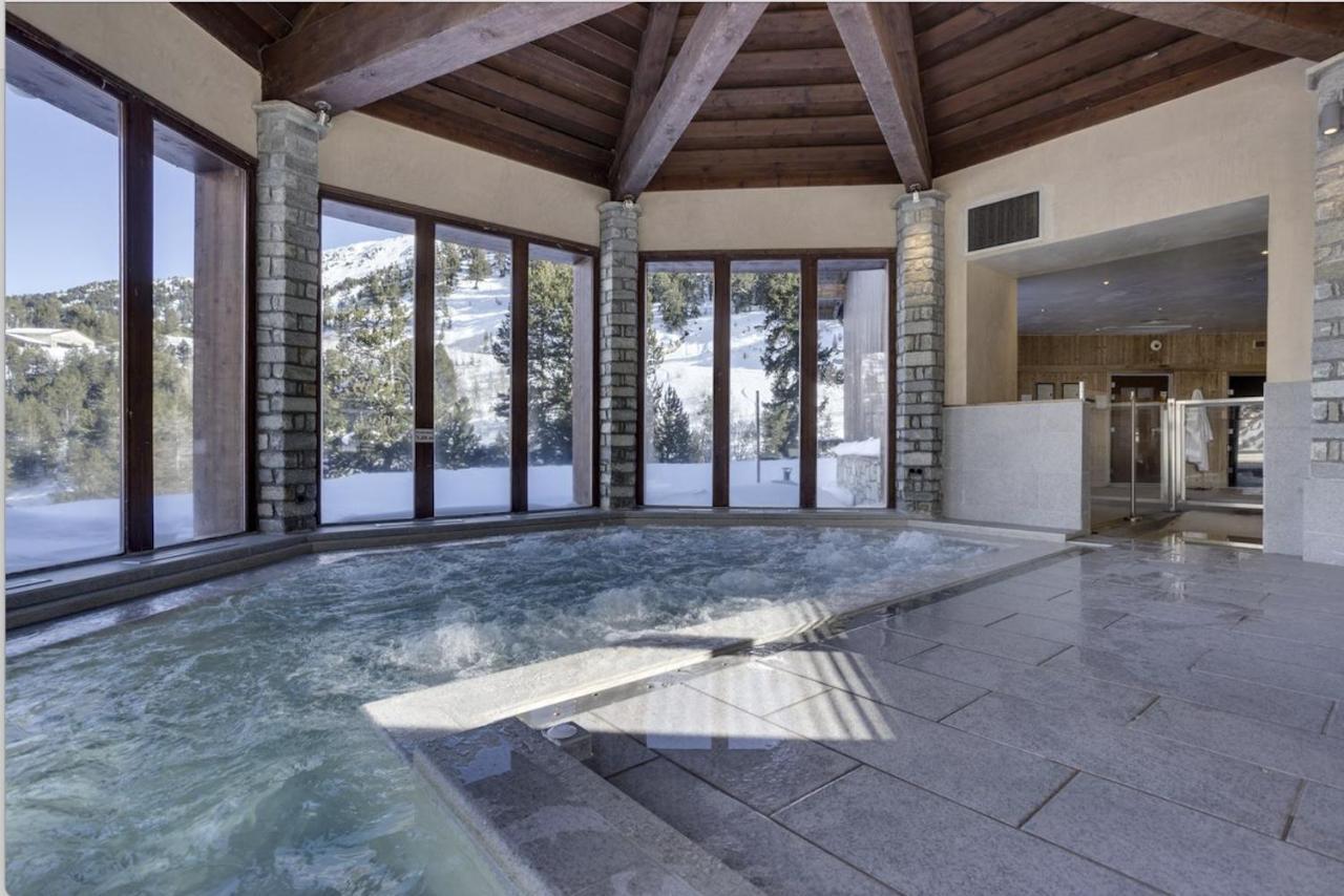 Arc 1950 Appt 6/8 Pers Luxe Manoir Savoie - Ski In Ski Out Les Arcs  Екстер'єр фото