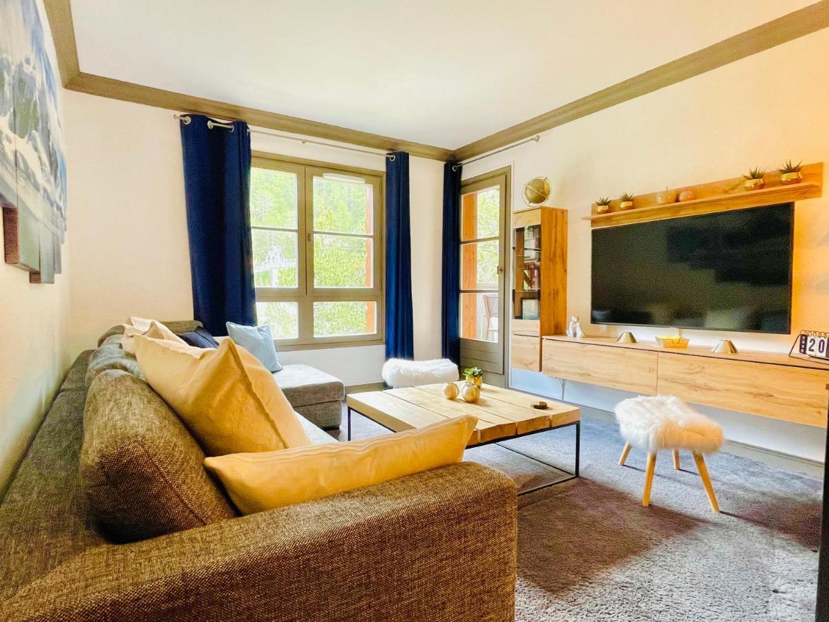 Arc 1950 Appt 6/8 Pers Luxe Manoir Savoie - Ski In Ski Out Les Arcs  Екстер'єр фото