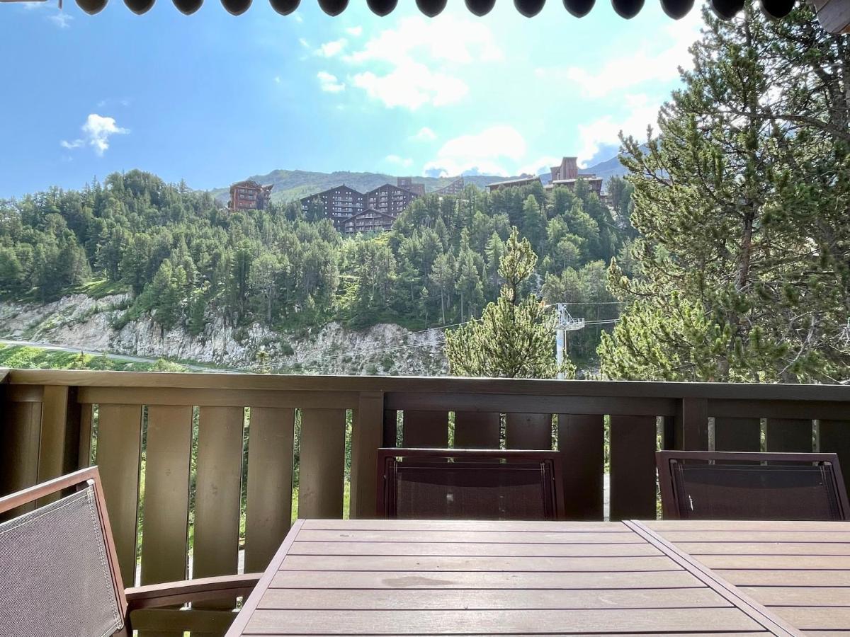 Arc 1950 Appt 6/8 Pers Luxe Manoir Savoie - Ski In Ski Out Les Arcs  Екстер'єр фото
