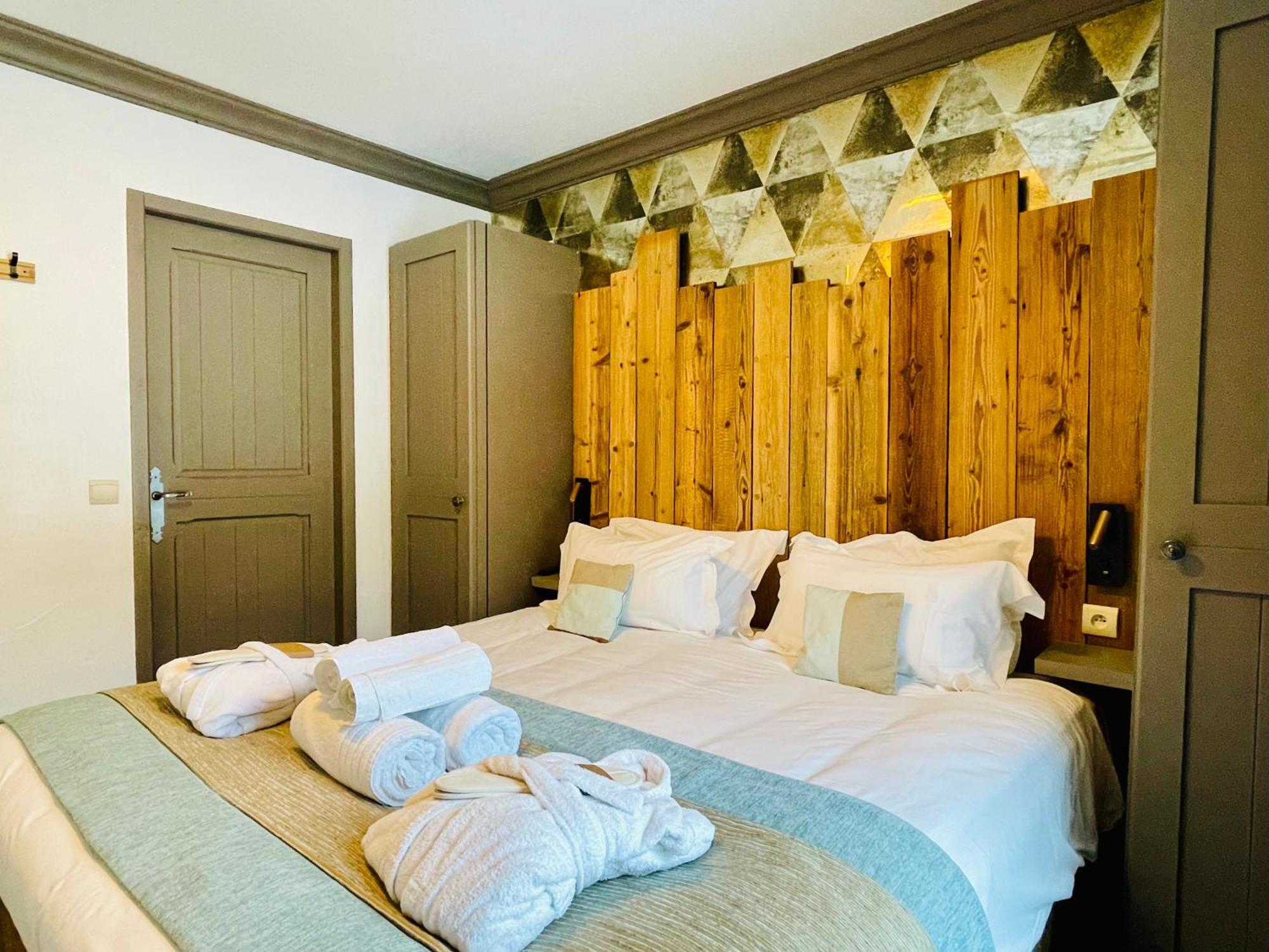 Arc 1950 Appt 6/8 Pers Luxe Manoir Savoie - Ski In Ski Out Les Arcs  Екстер'єр фото
