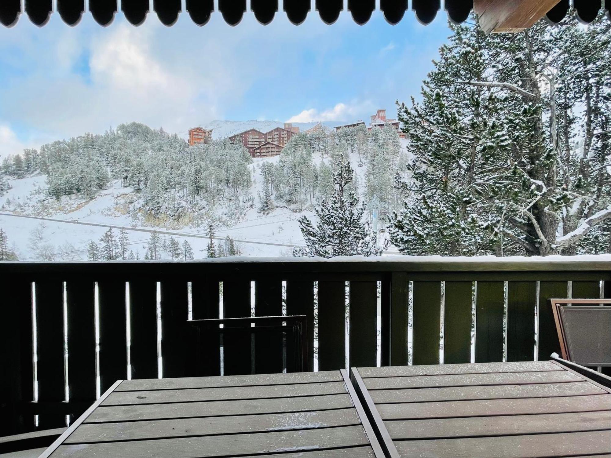 Arc 1950 Appt 6/8 Pers Luxe Manoir Savoie - Ski In Ski Out Les Arcs  Екстер'єр фото